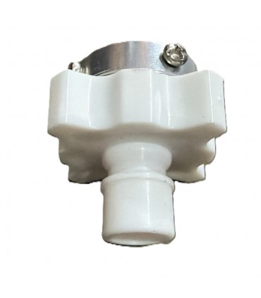 Washing Machine Hose Tap Connector Adapter Single - Made In Taiwan