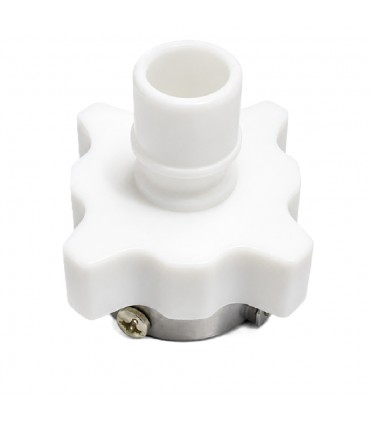 Washing Machine Hose Tap Connector Adapter Single - Made In Taiwan