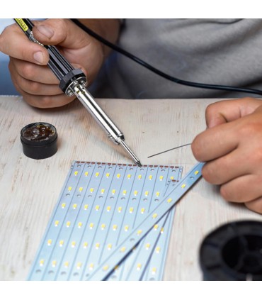 Stanley 69-031B 30W 220V Round Corded Soldering Iron