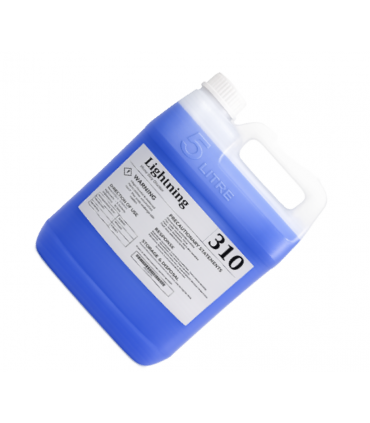 Lightning 310 Heavy Duty Oil Lifter Cleaner Concentrate - 5 Litre