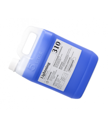 Lightning 310 Heavy Duty Oil Lifter Cleaner Concentrate - 5 Litre