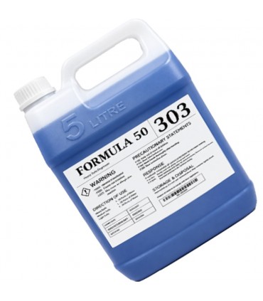 Formula 50 303 Industrial Degreaser & Oil Remover - 5 Litre