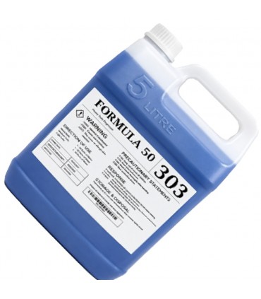 Formula 50 303 Industrial Degreaser & Oil Remover - 5 Litre