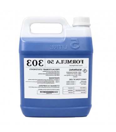 Formula 50 303 Industrial Degreaser & Oil Remover - 5 Litre