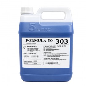 Formula 50 303 Industrial Degreaser & Oil Remover - 5 Litre