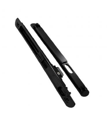 Hardware Specialist HS-547 Aluminum Sliding Lock With Key