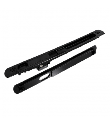 Hardware Specialist HS-547 Aluminum Sliding Lock With Key