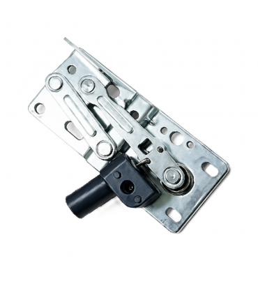 ecoWare HG-TH-OUT Flip-Out Sink Tray Hinge Set - Nickel
