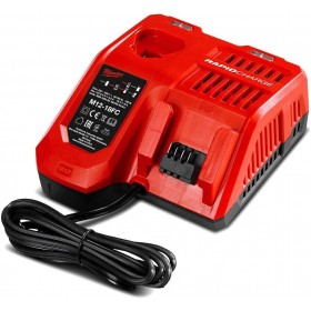 Milwaukee M12-18FC M12 - M18 Rapid Charger