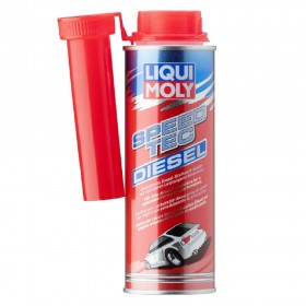 Liqui Moly 21645 Speed Tec Diesel - 250mL