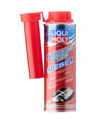 Liqui Moly 21645 Speed Tec Diesel - 250mL