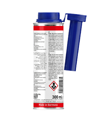 Liqui Moly 2507 Carbur­etor and Valve Cleaner - 300mL