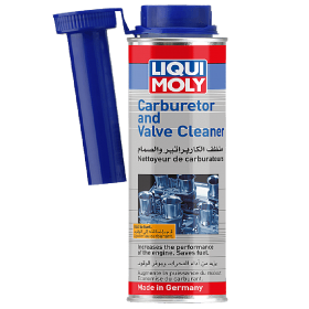 Liqui Moly 2507 Carbur­etor and Valve Cleaner - 300mL