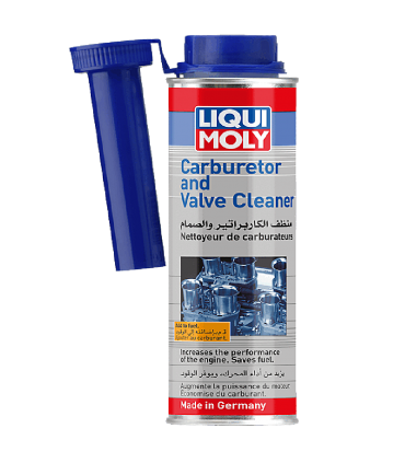 Liqui Moly 2507 Carbur­etor and Valve Cleaner - 300mL