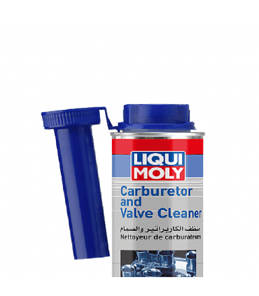 Liqui Moly 2507 Carbur­etor and Valve Cleaner - 300mL