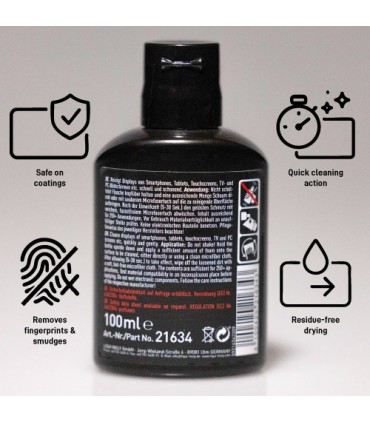 Liqui Moly 21634 Screen/Display Cleaner - 100mL
