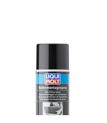 Liqui Moly 1658 Tire Fitting Spray - 400mL