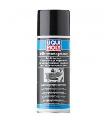 Liqui Moly 1658 Tire Fitting Spray - 400mL