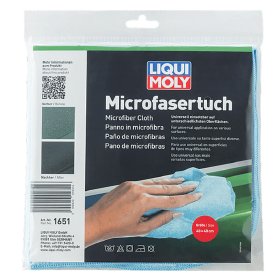 Liqui Moly 1651 Microfiber Cleaning Cloth