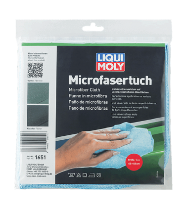 Liqui Moly 1651 Microfiber Cleaning Cloth