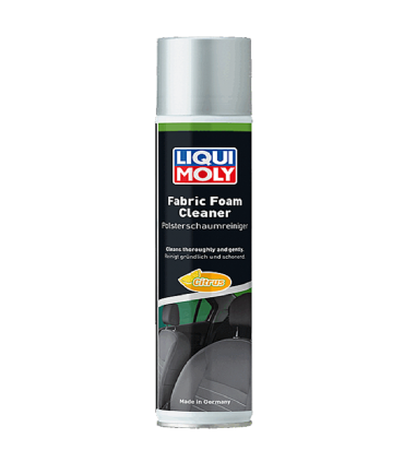 Liqui Moly 23006 Fabric Foam Cleaner  - 300mL