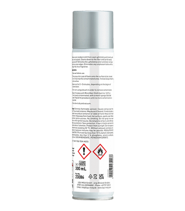 Liqui Moly 23006 Fabric Foam Cleaner  - 300mL