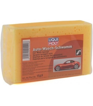 Liqui Moly 1549 Car Washing Sponge - 1 Piece