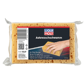 Liqui Moly 1549 Car Washing Sponge - 1 Piece