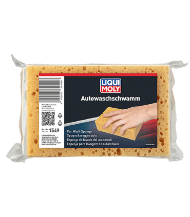 Liqui Moly 1549 Car Washing Sponge - 1 Piece