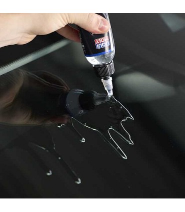 Liqui Moly 23014 Fix Clear Rain Repellent  - 100mL
