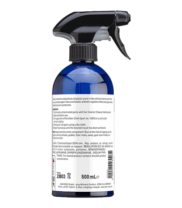 Liqui Moly 23003 Plastic Restorer Spray  - 500mL