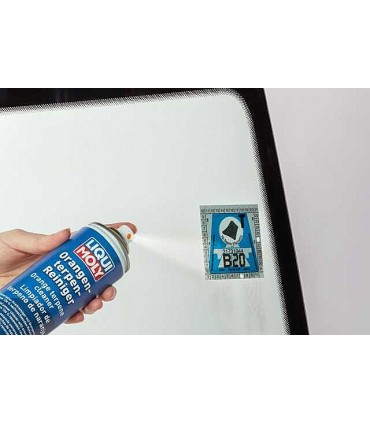 Liqui Moly 23025 Easy Clean Adhesive Remover - 400mL