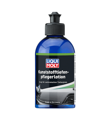 Liqui Moly 1537 Plastic Deep Treatment Lotion  - 250mL