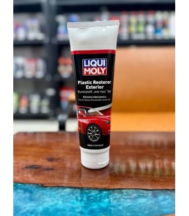 Liqui Moly 23091 Plastic Restorer Exterior - 250mL