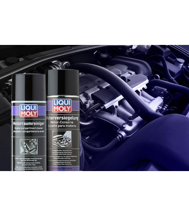 Liqui Moly 3326 Engine Compart­ment Cleaner  - 400mL