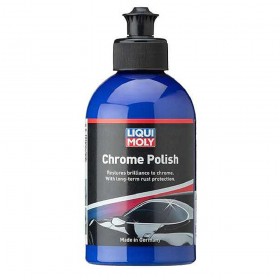 Liqui Moly 23082 Chrome Polish Cleaner - 250mL