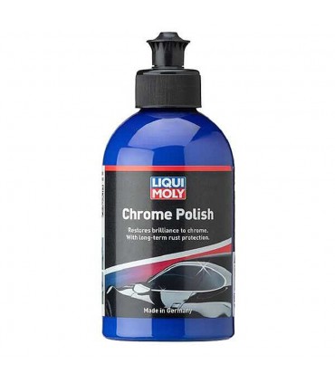 Liqui Moly 23082 Chrome Polish Cleaner - 250mL