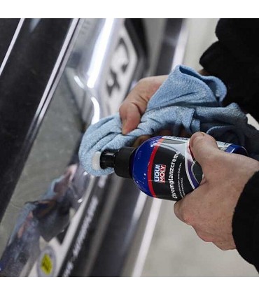 Liqui Moly 23082 Chrome Polish Cleaner - 250mL