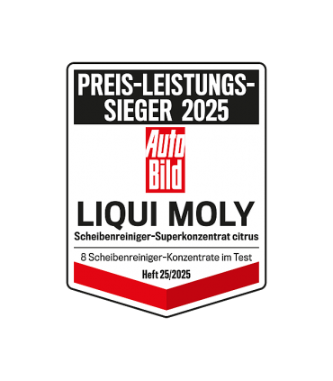 Liqui Moly 1517 Wind­shield Super Concen­trated Window Cleaner Citrus - 50mL