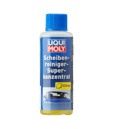 Liqui Moly 1517 Wind­shield Super Concen­trated Window Cleaner Citrus - 50mL