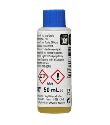 Liqui Moly 1517 Wind­shield Super Concen­trated Window Cleaner Citrus - 50mL
