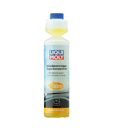 Liqui Moly 1519 Wind­shield Super Concen­trated Window Cleaner Citrus - 250mL