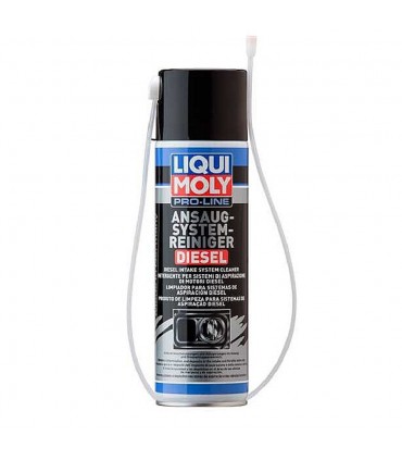 Liqui Moly 5168 Pro-Line Intake System Cleaner Diesel - 400mL