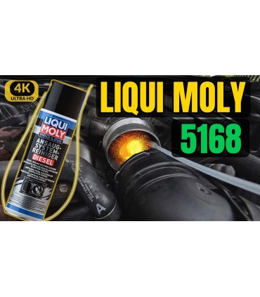 Liqui Moly 5168 Pro-Line Intake System Cleaner Diesel - 400mL