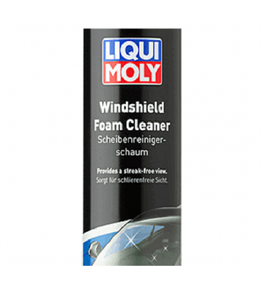 Liqui Moly 23001 Wind­shield Foam Cleaner - 300mL