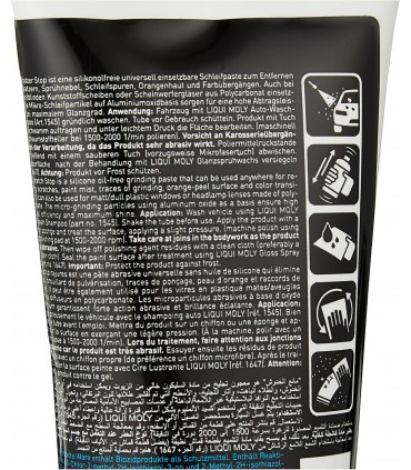 Liqui Moly 2320 Scratch Stopper - 200mL