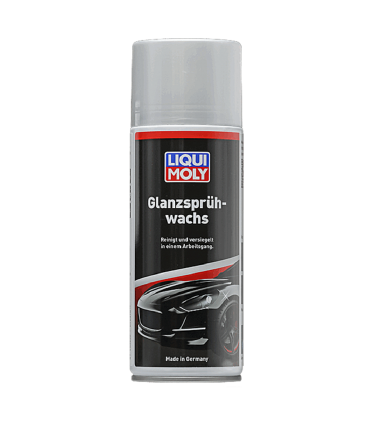 Liqui Moly 1647 Gloss Spray Wax - 400mL
