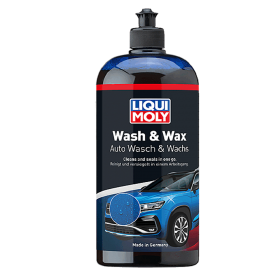 Liqui Moly 23007 Auto Wash & Wax - 1 Litre