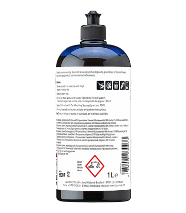 Liqui Moly 23007 Auto Wash & Wax - 1 Litre