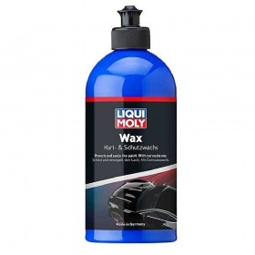 Liqui Moly 23032 Long Term Protection Wax - 500mL